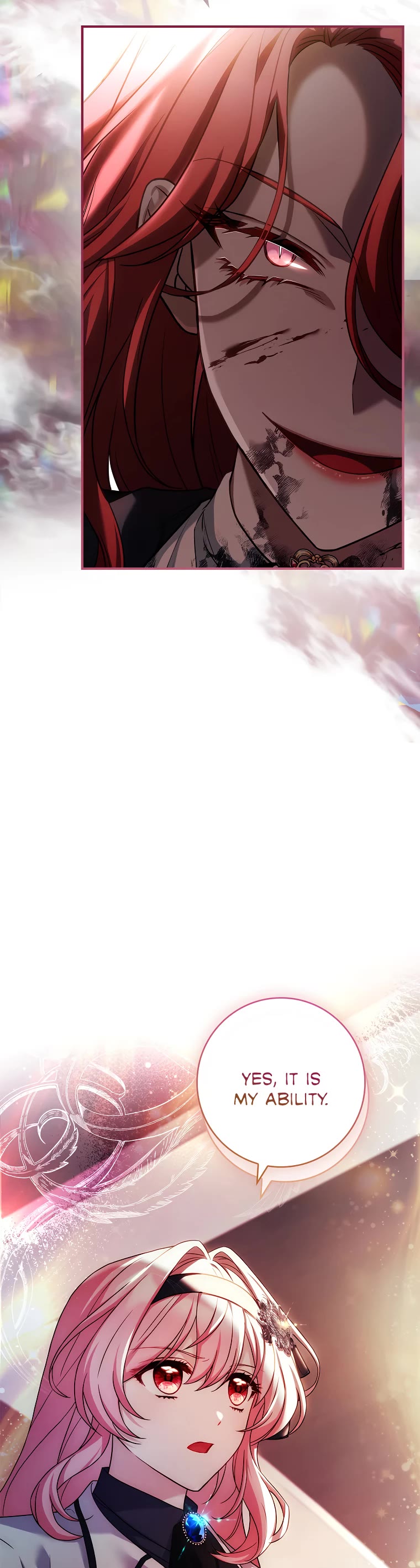 I Turned off the Pain Perception Setting! chapter 17 page 9