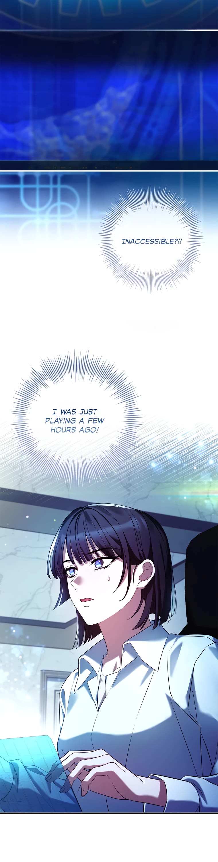 I Turned off the Pain Perception Setting! chapter 19 page 12