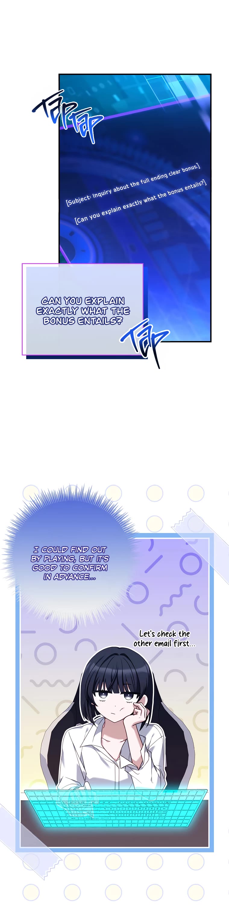 I Turned off the Pain Perception Setting! chapter 19 page 13