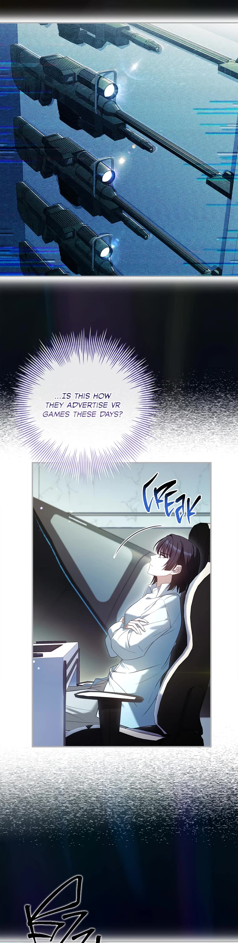 I Turned off the Pain Perception Setting! chapter 19 page 17