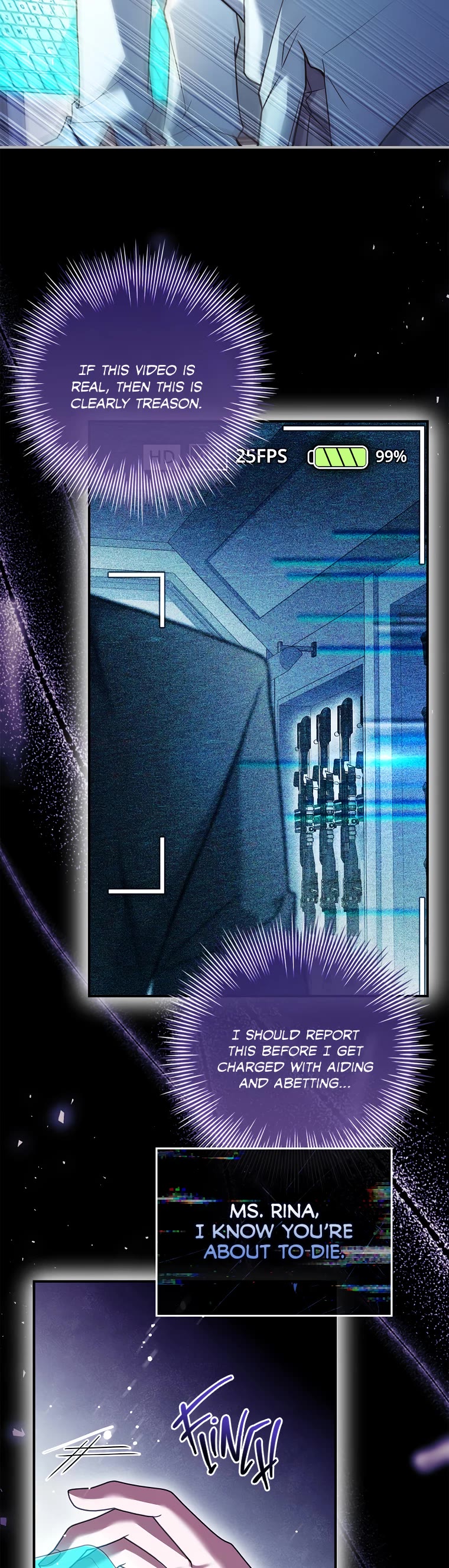 I Turned off the Pain Perception Setting! chapter 19 page 19