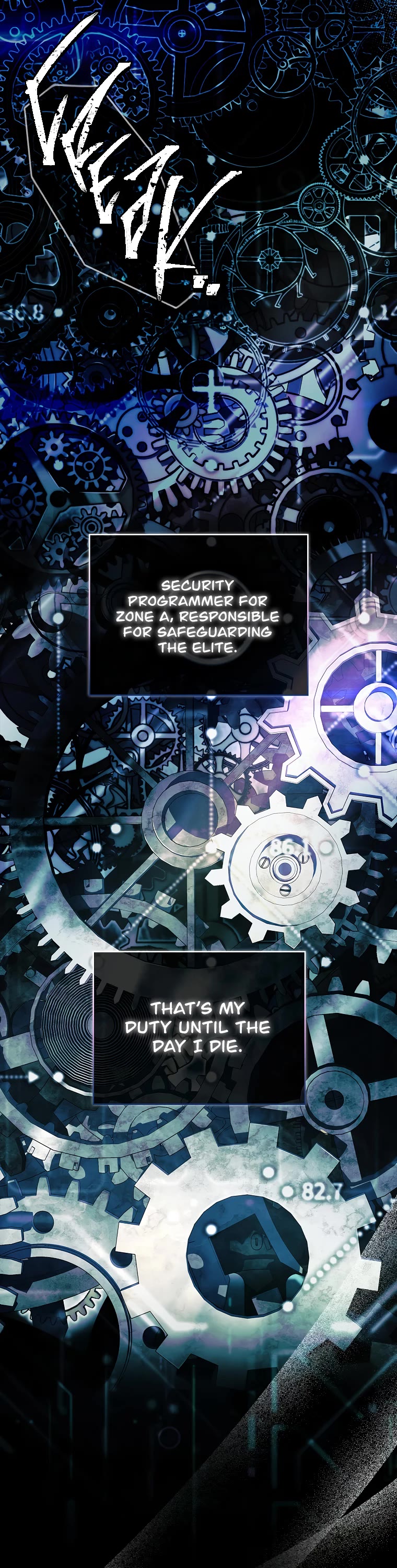 I Turned off the Pain Perception Setting! chapter 19 page 2