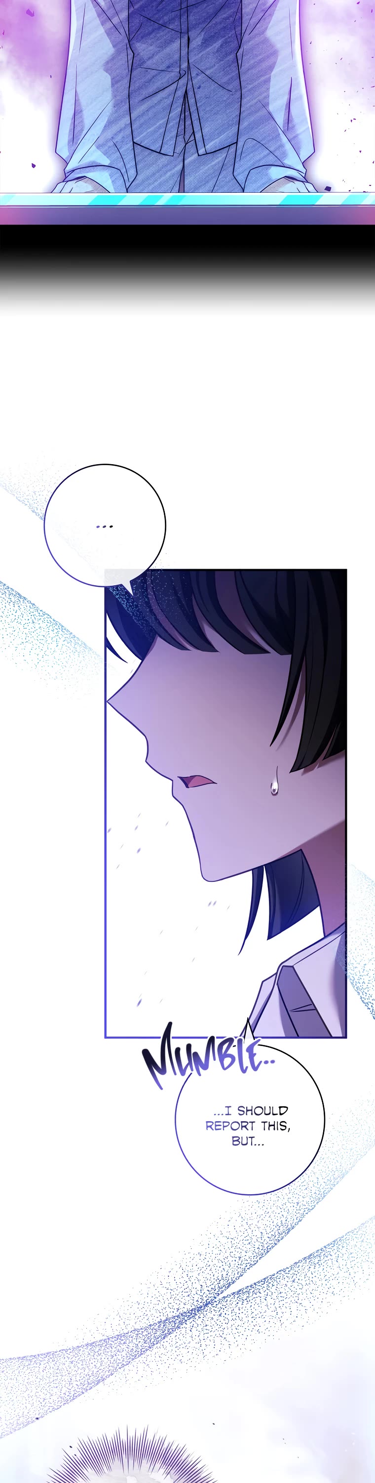 I Turned off the Pain Perception Setting! chapter 19 page 21