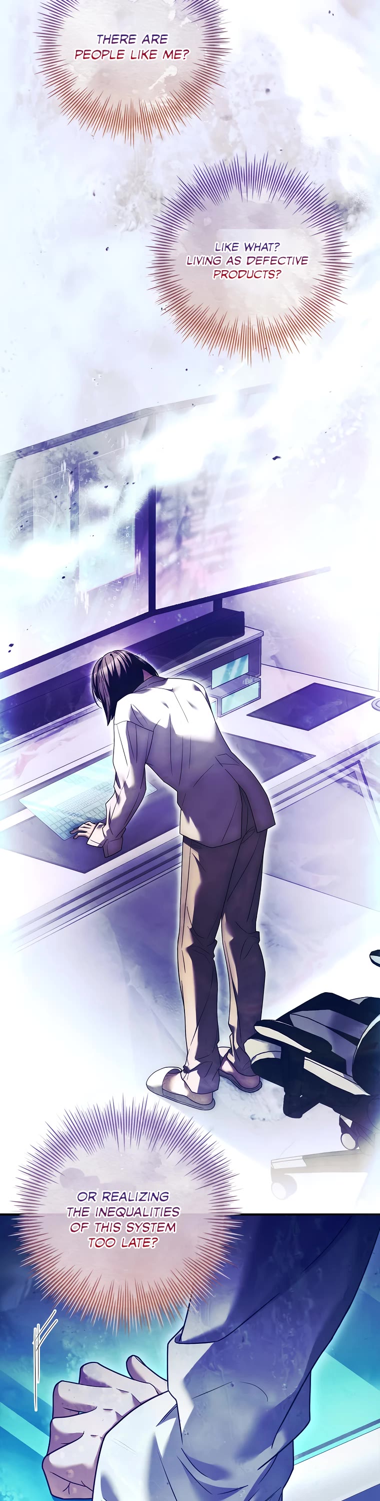 I Turned off the Pain Perception Setting! chapter 19 page 22