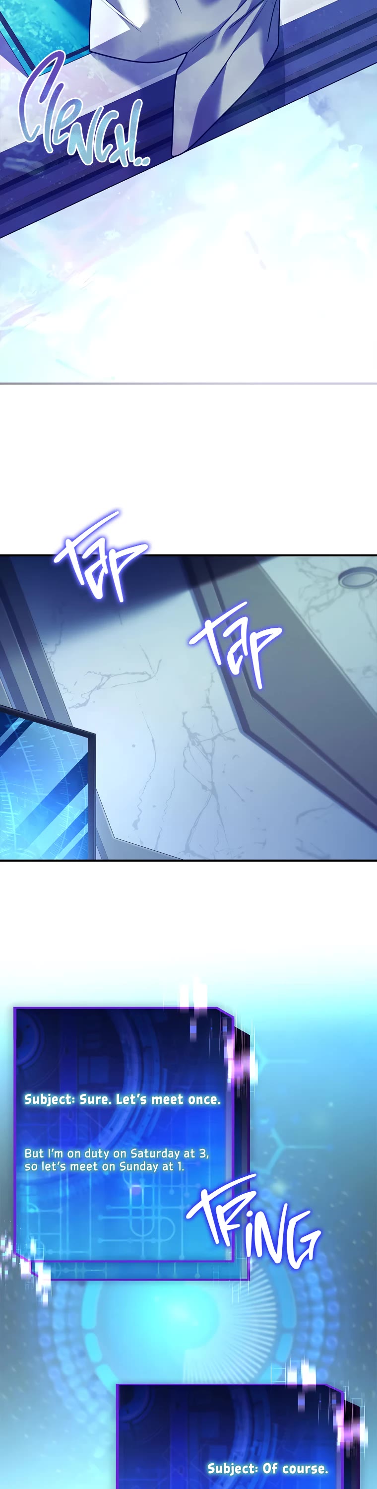 I Turned off the Pain Perception Setting! chapter 19 page 23