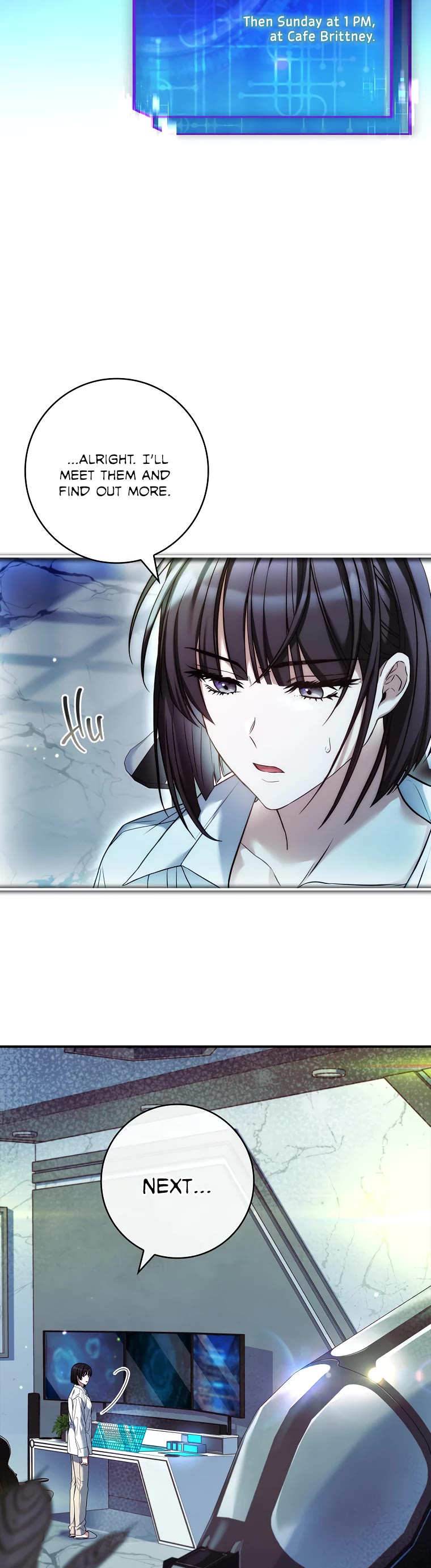 I Turned off the Pain Perception Setting! chapter 19 page 24