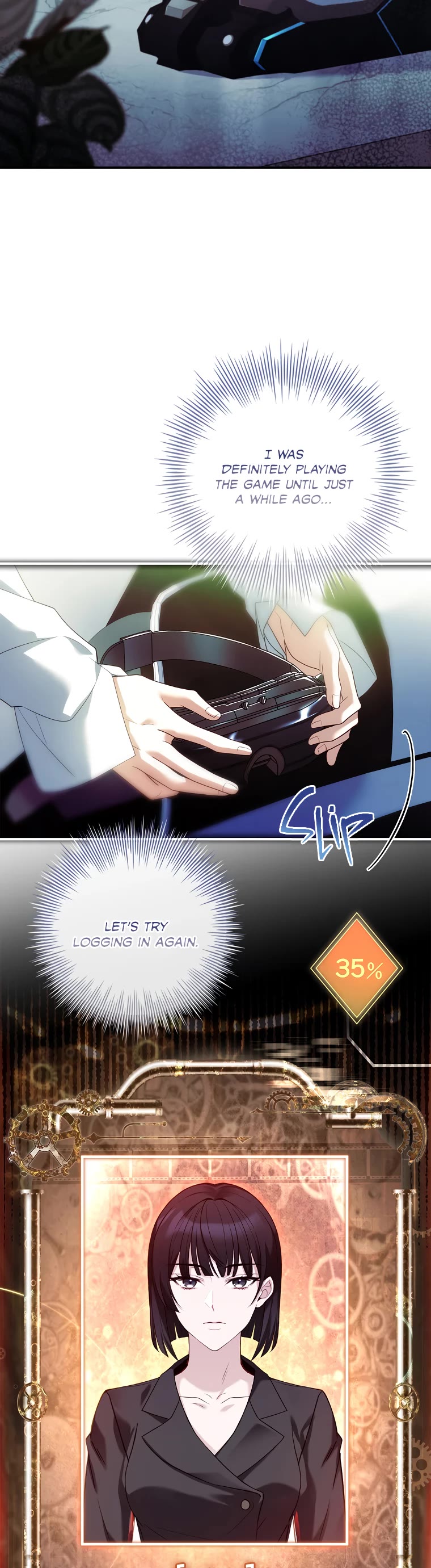 I Turned off the Pain Perception Setting! chapter 19 page 25