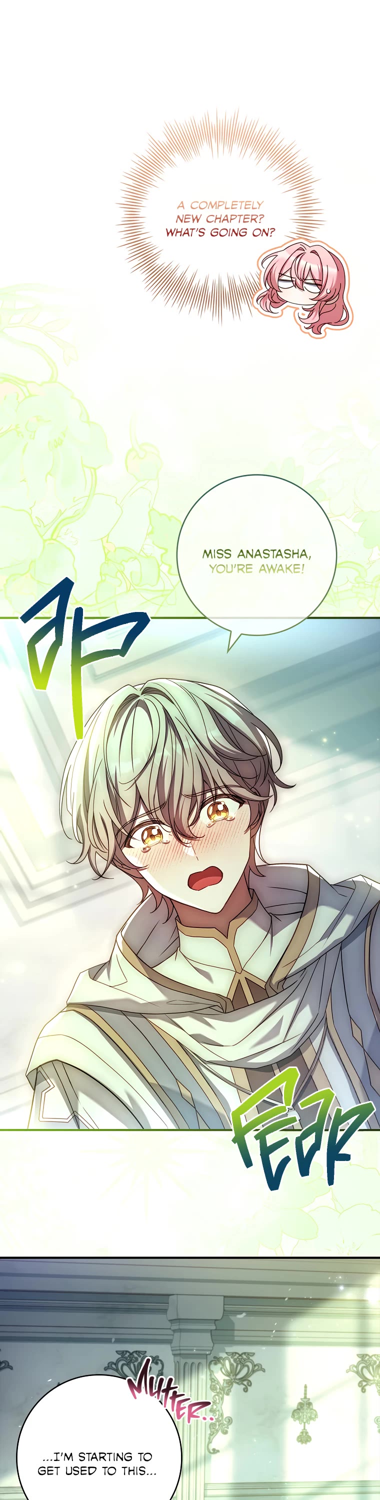 I Turned off the Pain Perception Setting! chapter 19 page 28