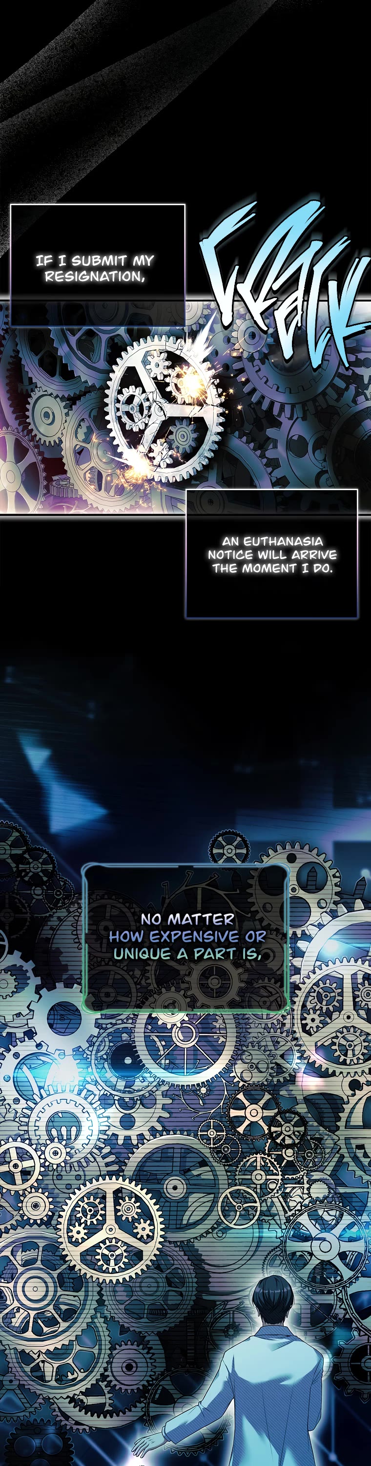 I Turned off the Pain Perception Setting! chapter 19 page 3