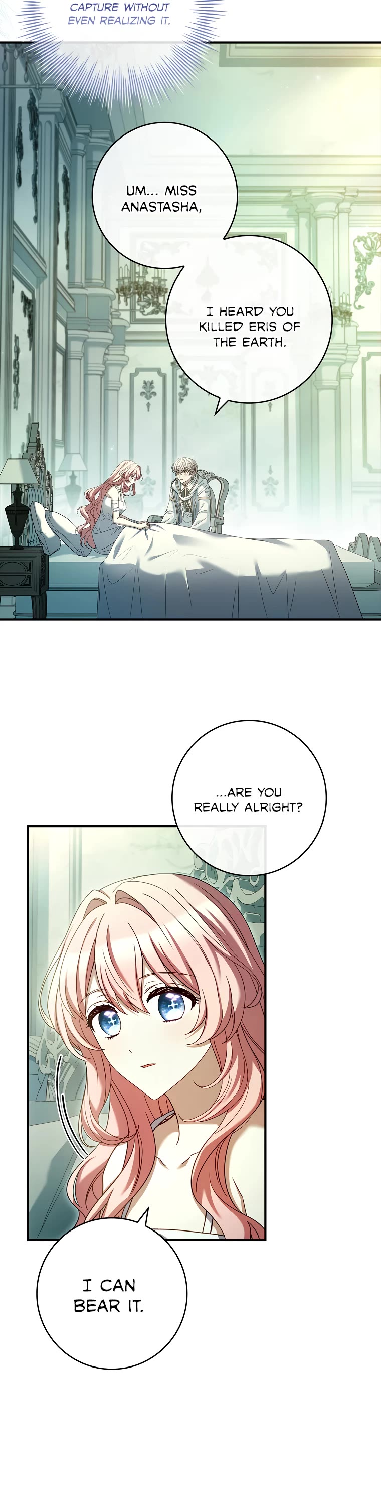 I Turned off the Pain Perception Setting! chapter 19 page 30