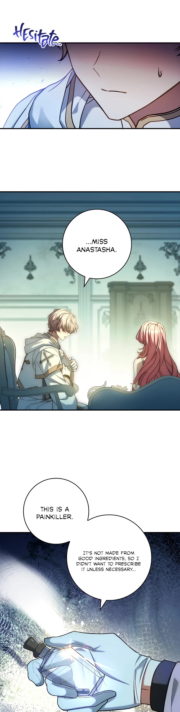 I Turned off the Pain Perception Setting! chapter 19 page 31