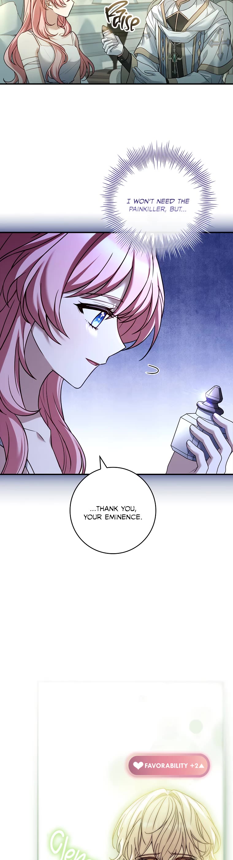 I Turned off the Pain Perception Setting! chapter 19 page 34