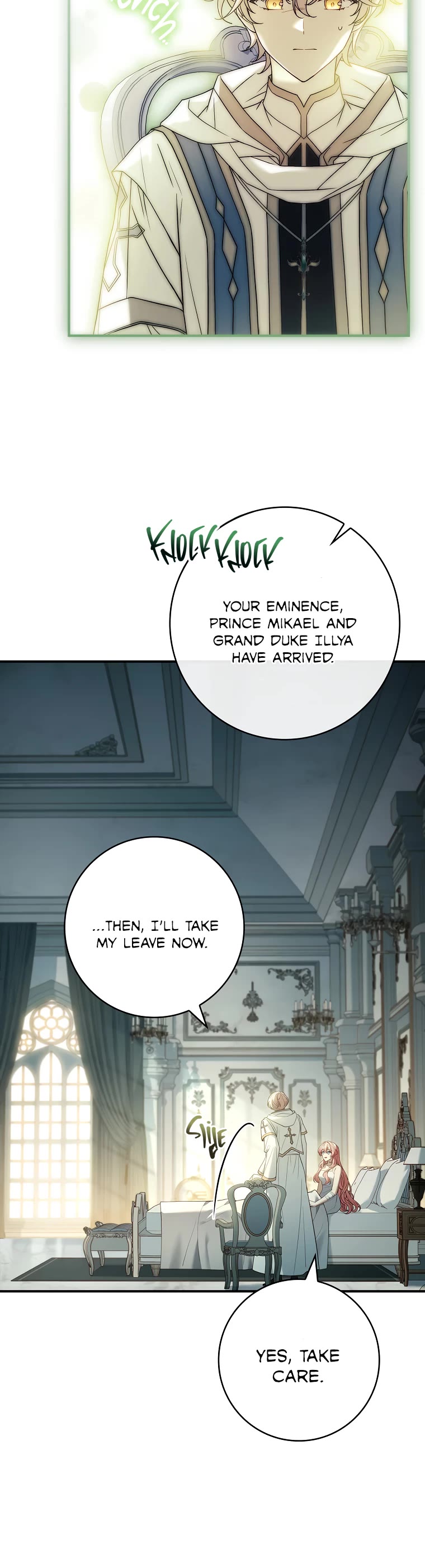 I Turned off the Pain Perception Setting! chapter 19 page 35