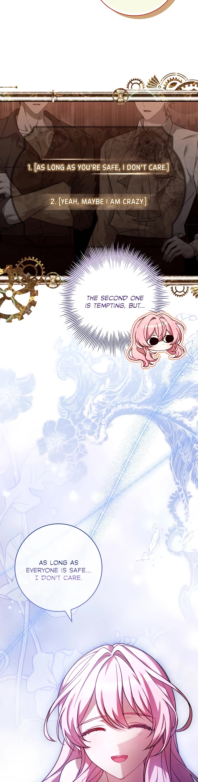 I Turned off the Pain Perception Setting! chapter 19 page 38