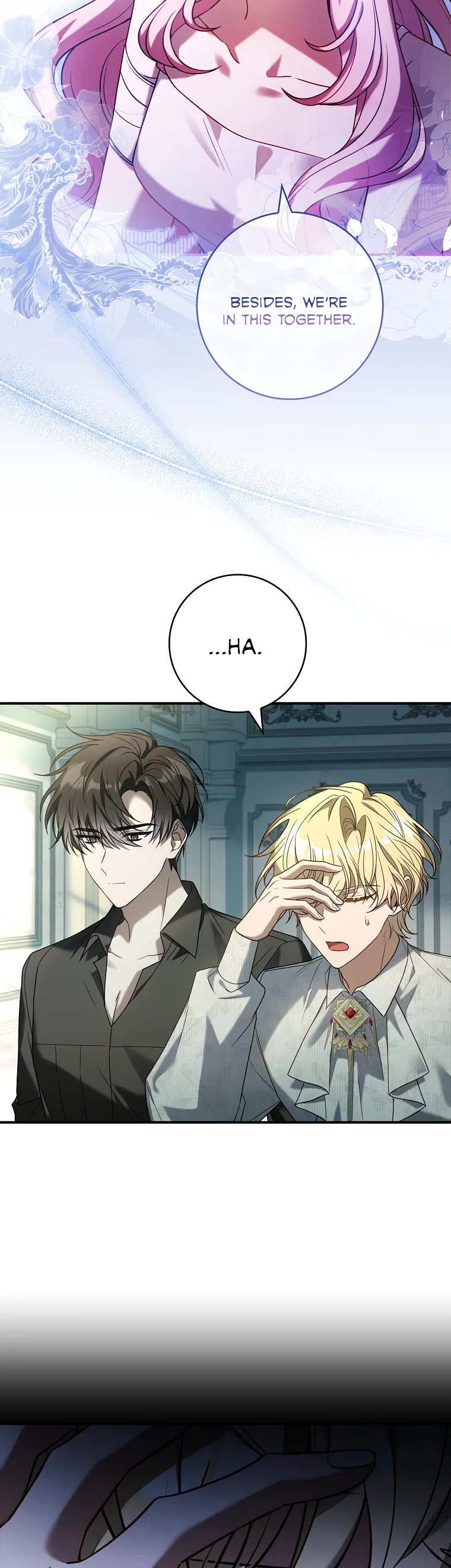 I Turned off the Pain Perception Setting! chapter 19 page 39