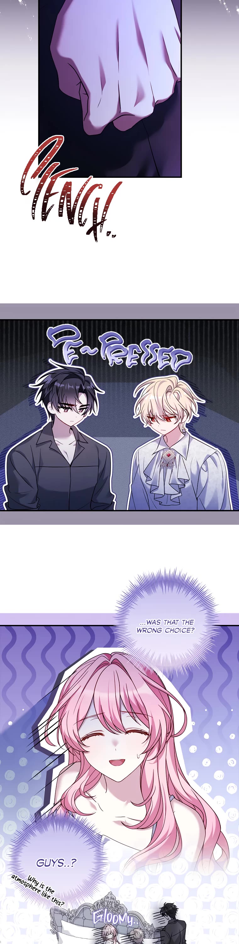 I Turned off the Pain Perception Setting! chapter 19 page 41