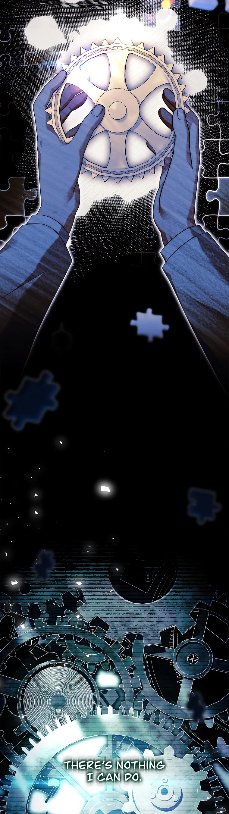 I Turned off the Pain Perception Setting! chapter 19 page 5