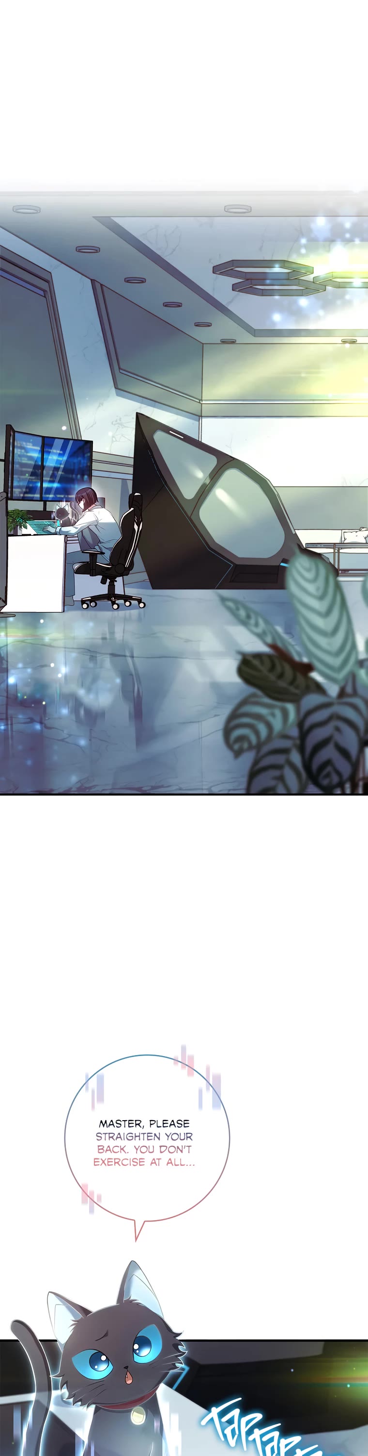 I Turned off the Pain Perception Setting! chapter 19 page 7