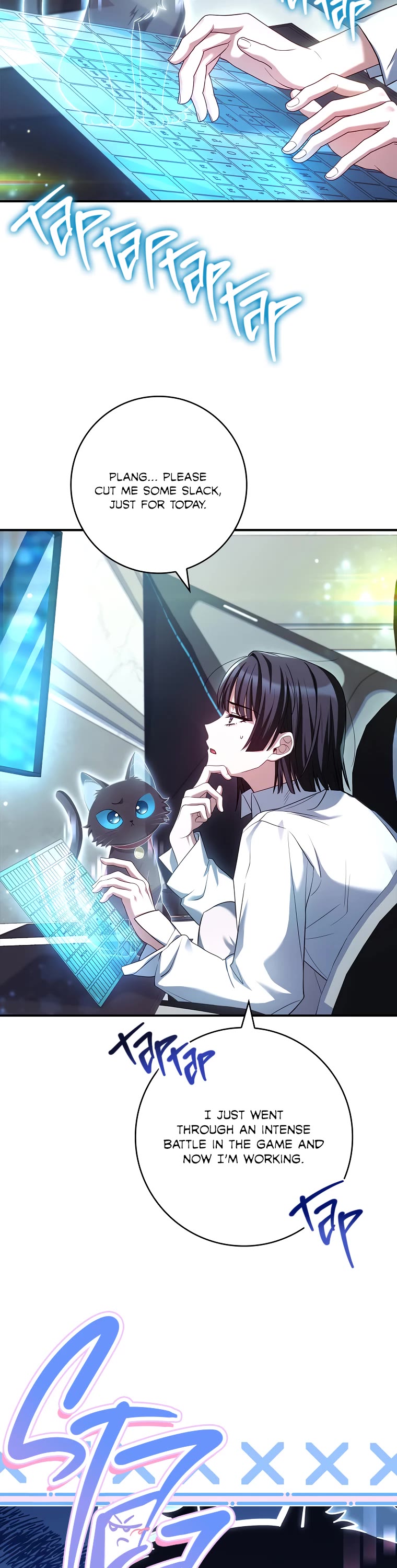 I Turned off the Pain Perception Setting! chapter 19 page 8