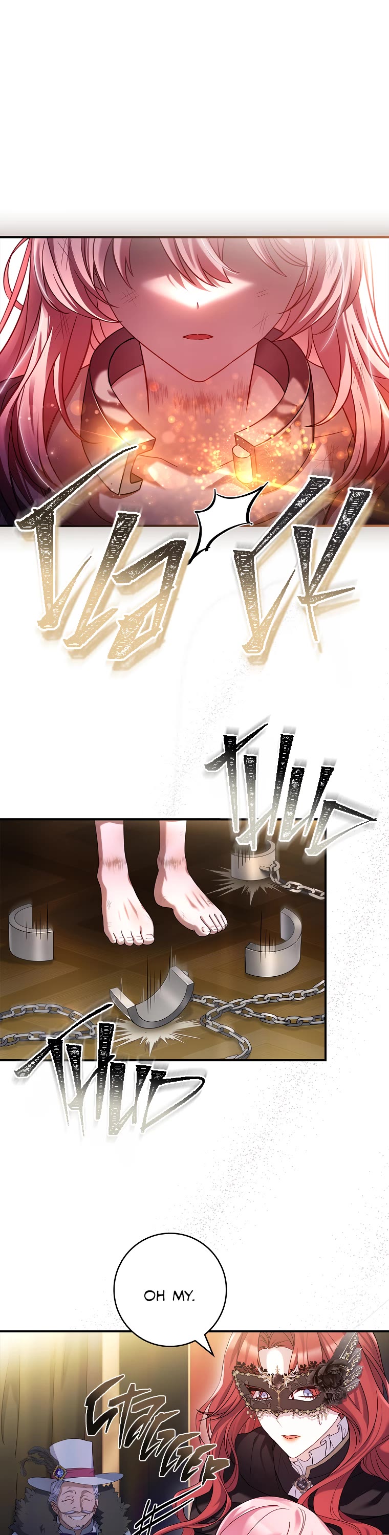 I Turned off the Pain Perception Setting! chapter 2 page 1