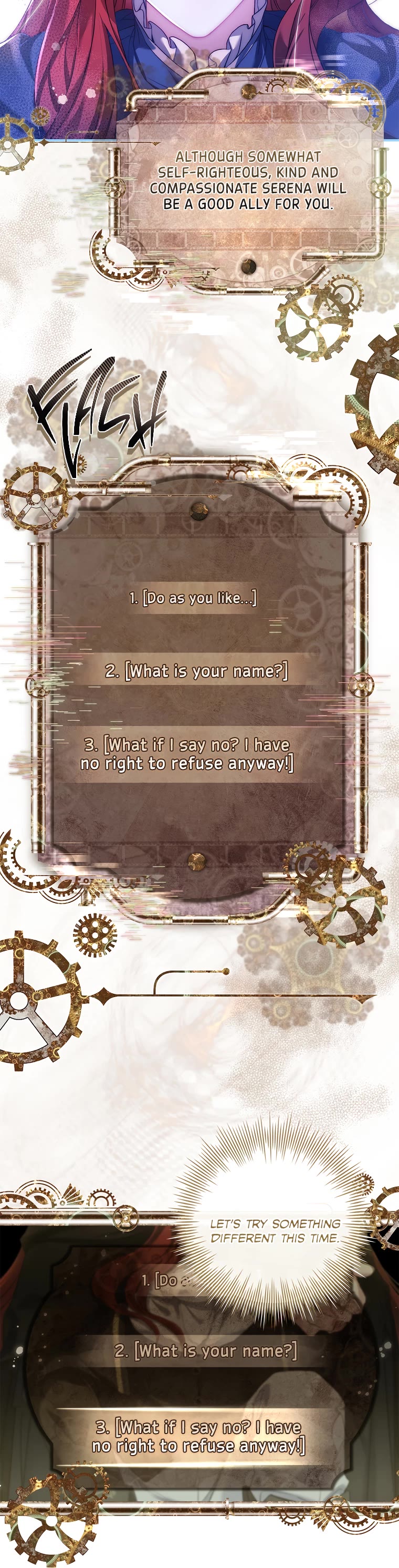 I Turned off the Pain Perception Setting! chapter 2 page 10