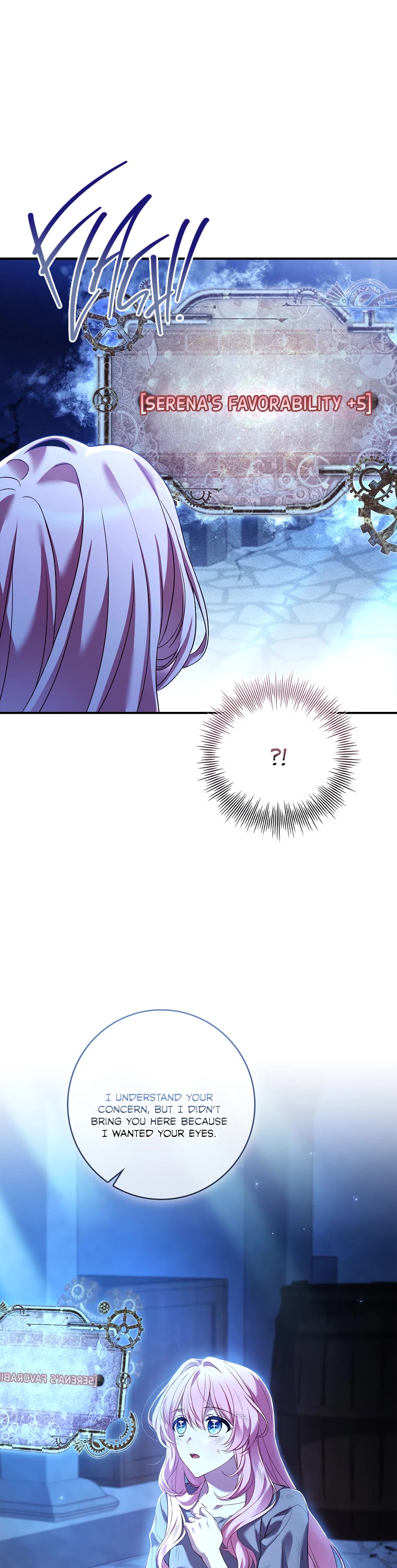 I Turned off the Pain Perception Setting! chapter 2 page 12