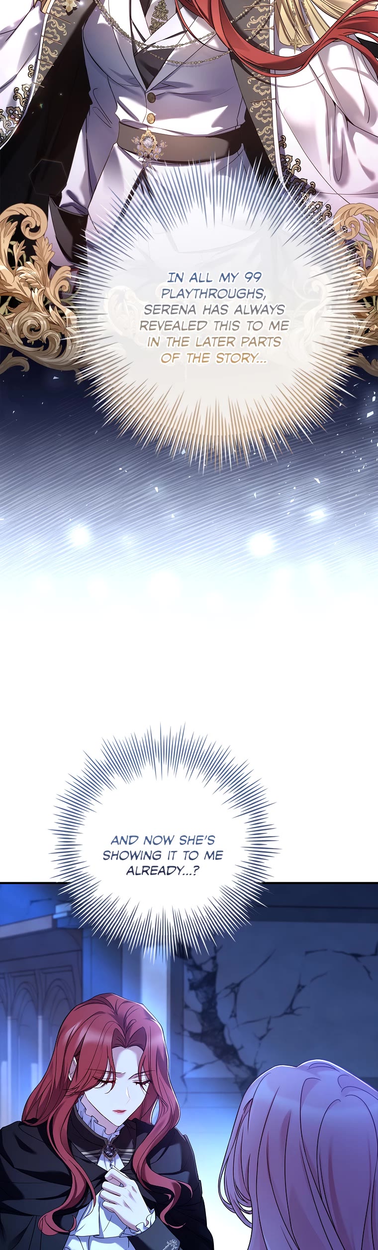 I Turned off the Pain Perception Setting! chapter 2 page 15