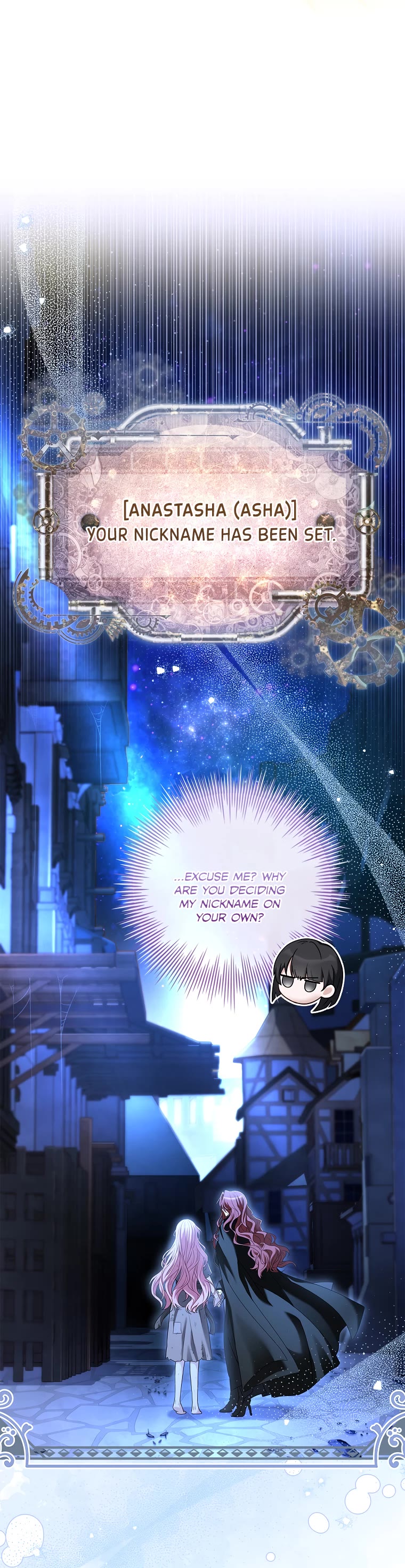 I Turned off the Pain Perception Setting! chapter 2 page 19