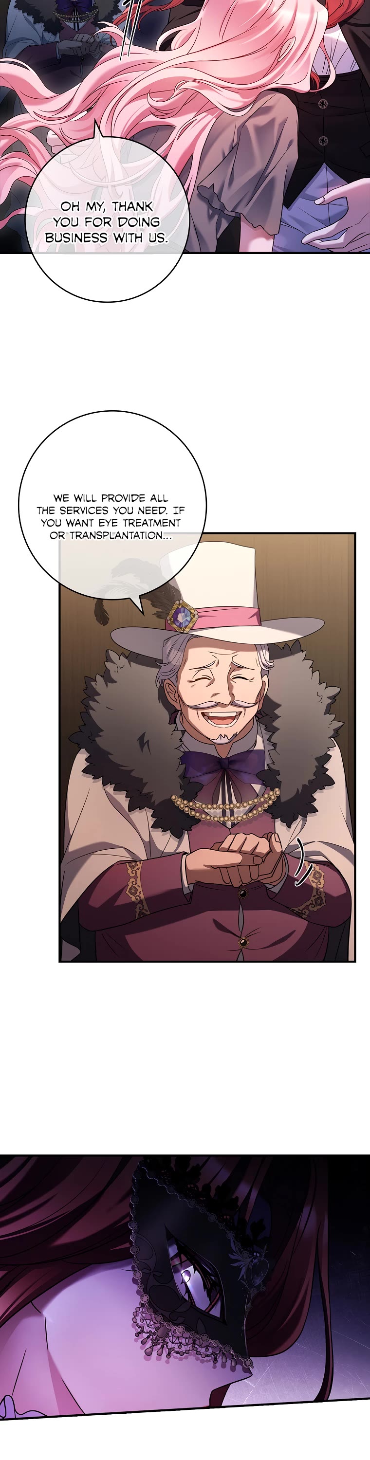 I Turned off the Pain Perception Setting! chapter 2 page 2