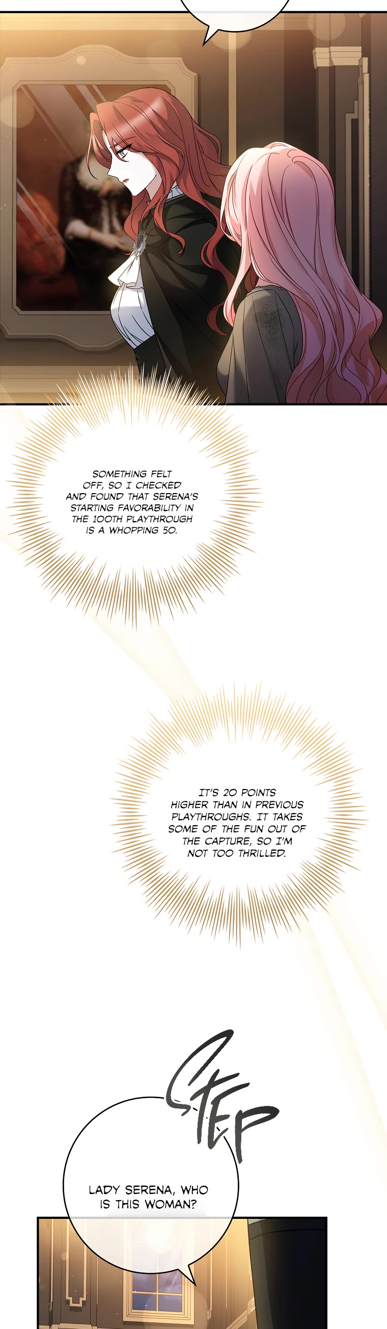 I Turned off the Pain Perception Setting! chapter 2 page 24