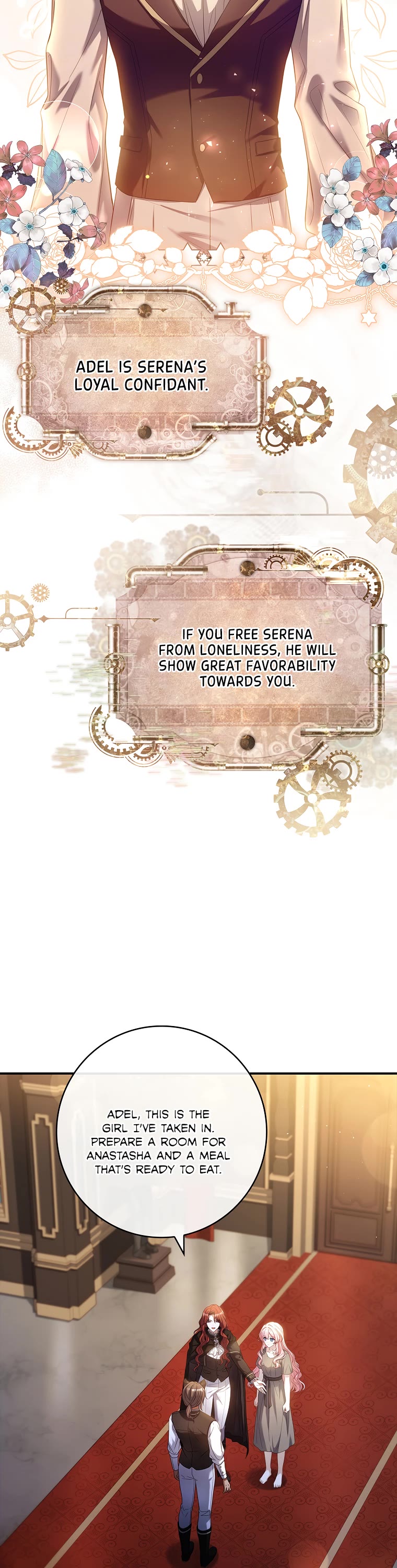 I Turned off the Pain Perception Setting! chapter 2 page 26