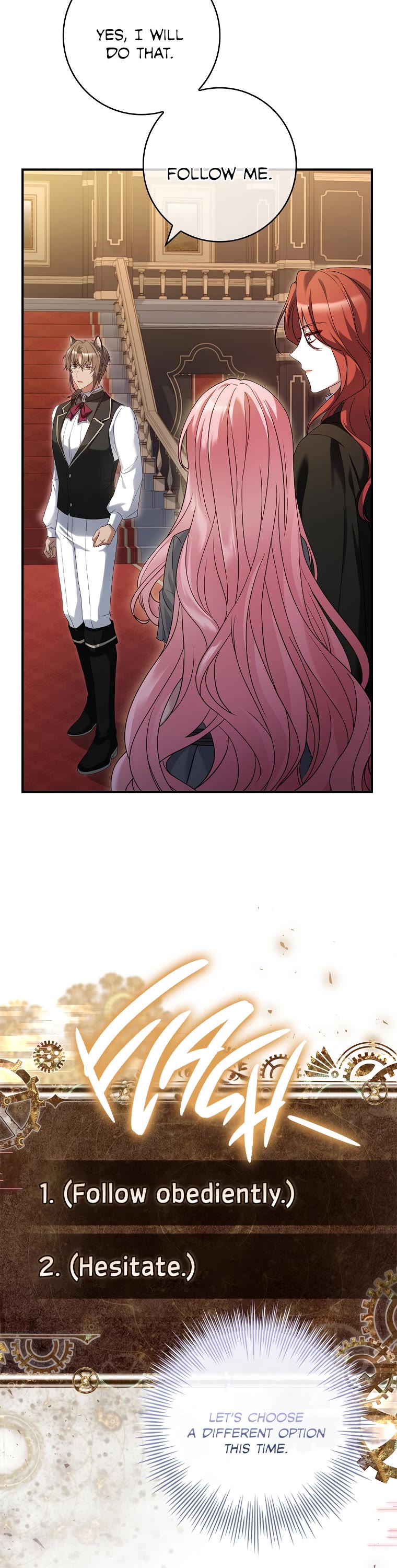 I Turned off the Pain Perception Setting! chapter 2 page 28