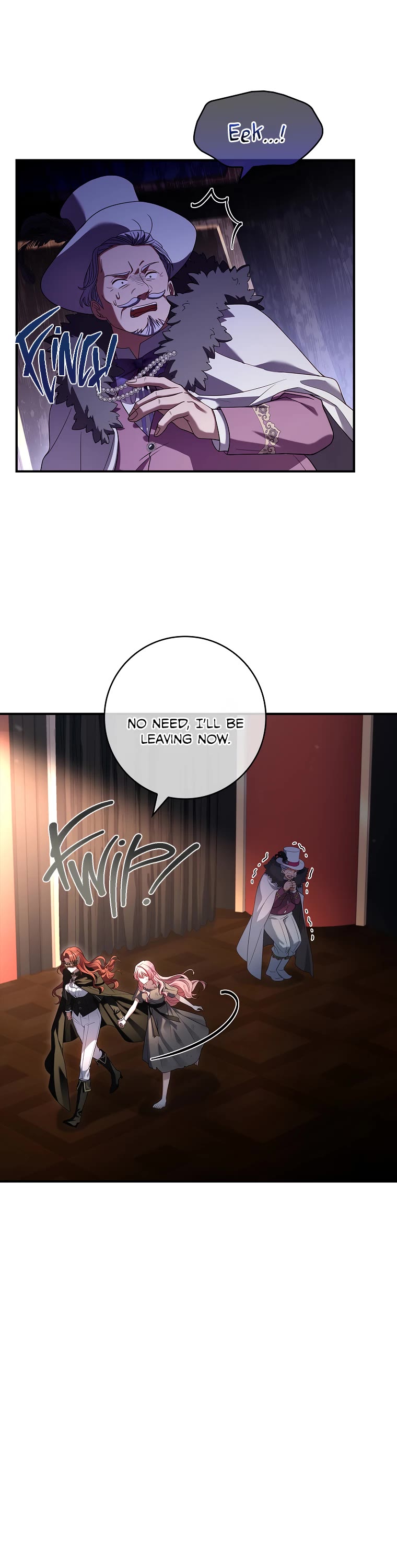 I Turned off the Pain Perception Setting! chapter 2 page 3