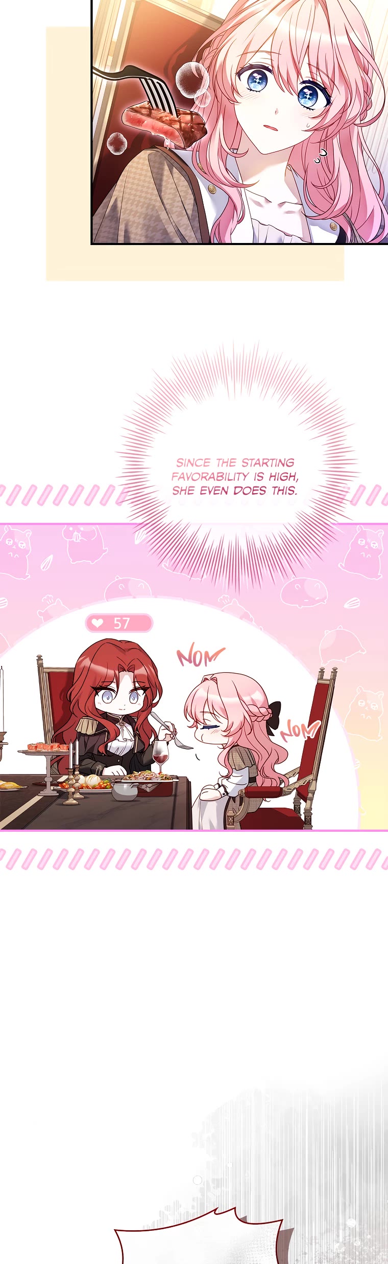 I Turned off the Pain Perception Setting! chapter 2 page 34