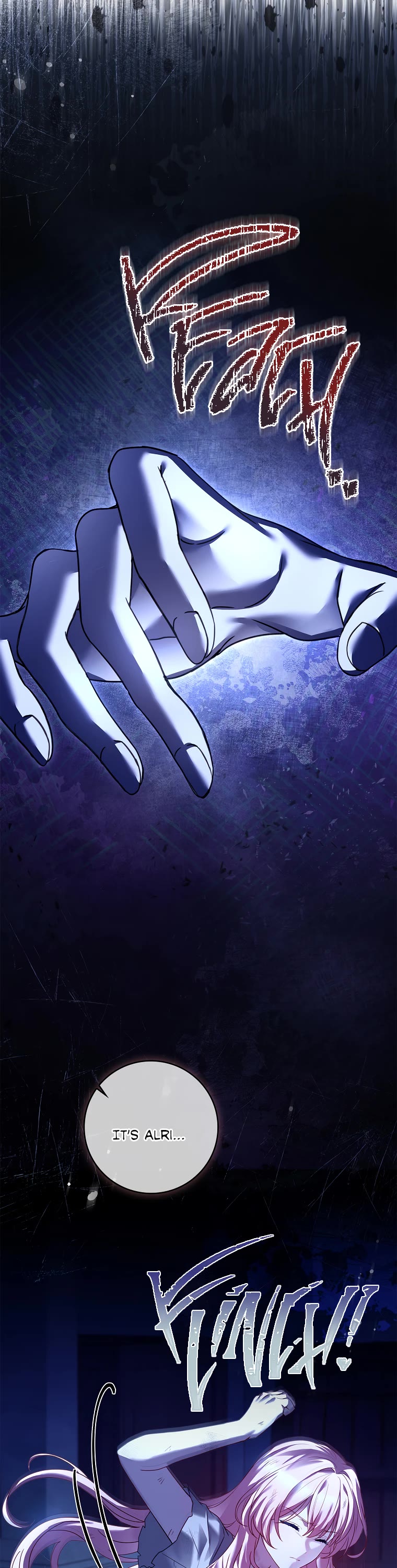 I Turned off the Pain Perception Setting! chapter 2 page 6