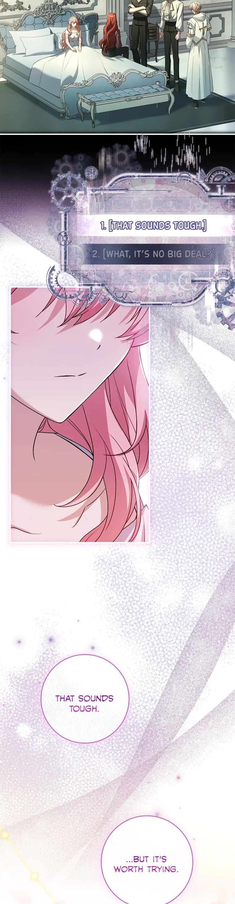 I Turned off the Pain Perception Setting! chapter 20 page 10