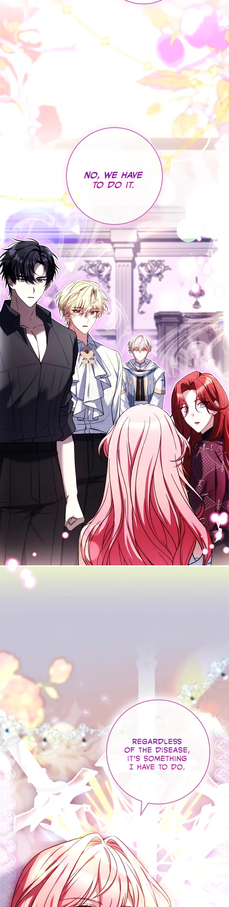 I Turned off the Pain Perception Setting! chapter 20 page 11