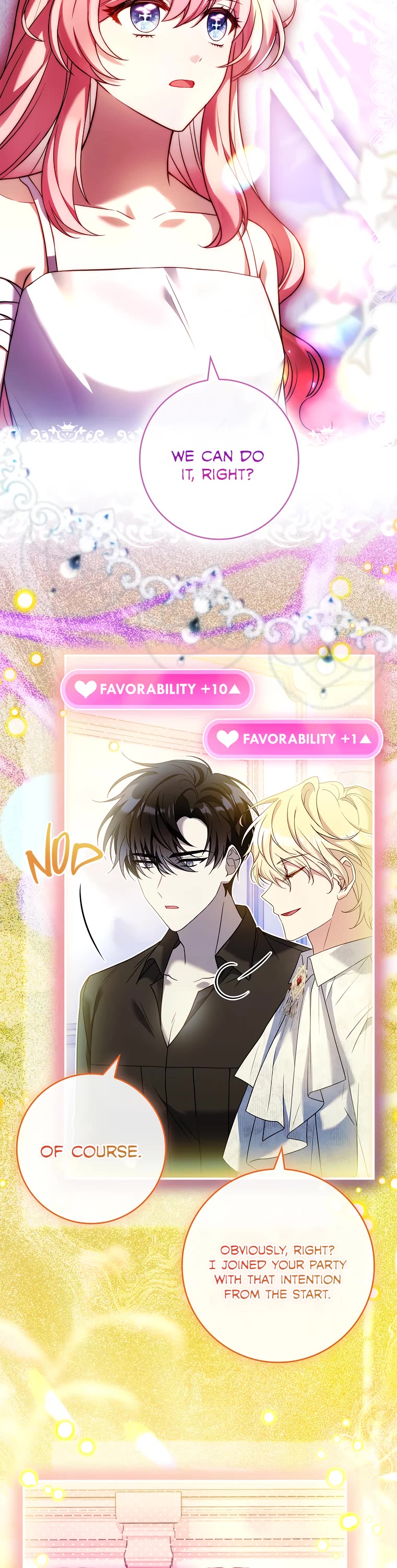 I Turned off the Pain Perception Setting! chapter 20 page 12