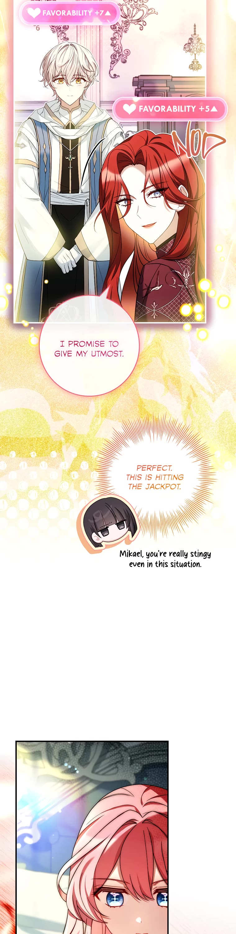 I Turned off the Pain Perception Setting! chapter 20 page 13