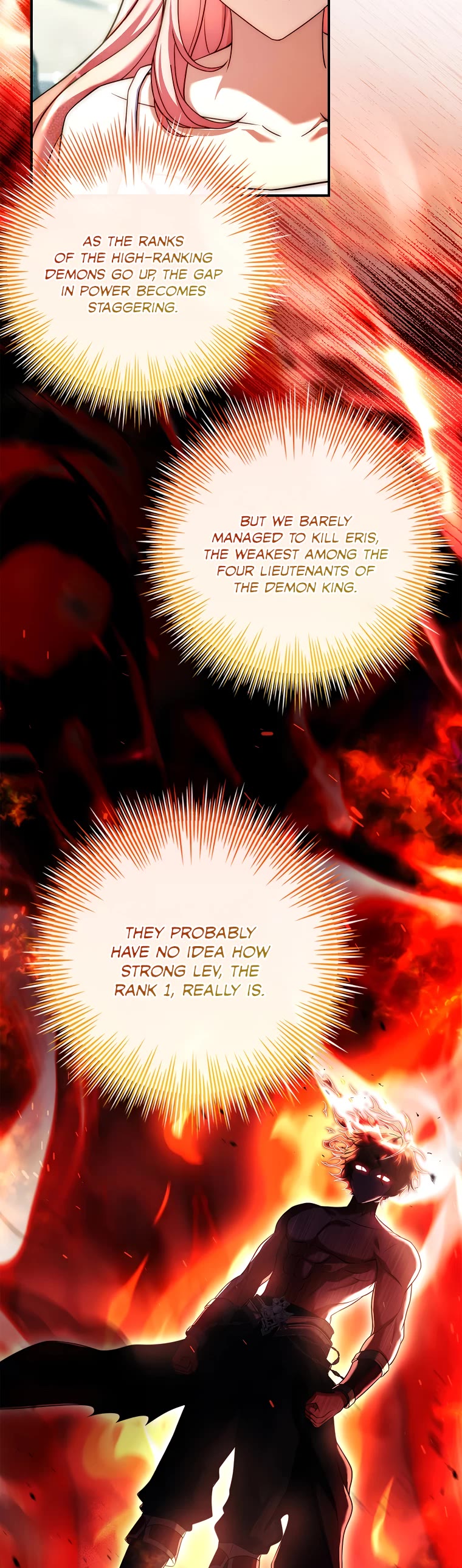 I Turned off the Pain Perception Setting! chapter 20 page 14