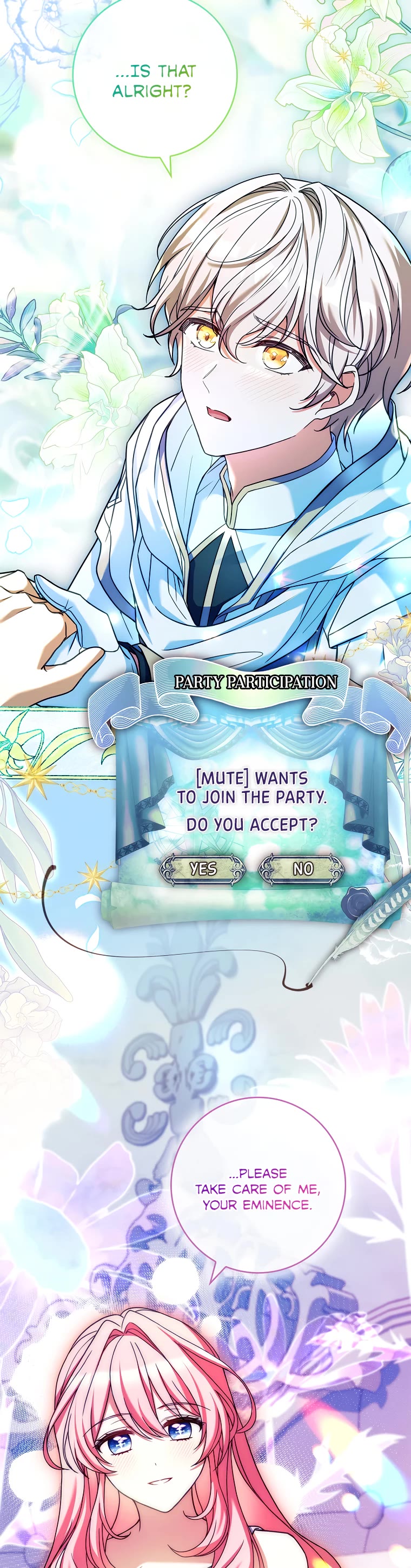 I Turned off the Pain Perception Setting! chapter 20 page 20