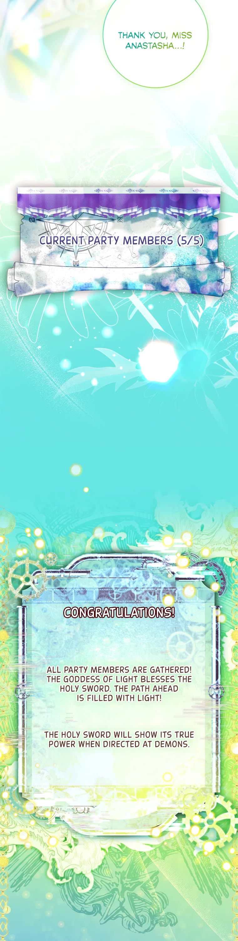 I Turned off the Pain Perception Setting! chapter 20 page 22