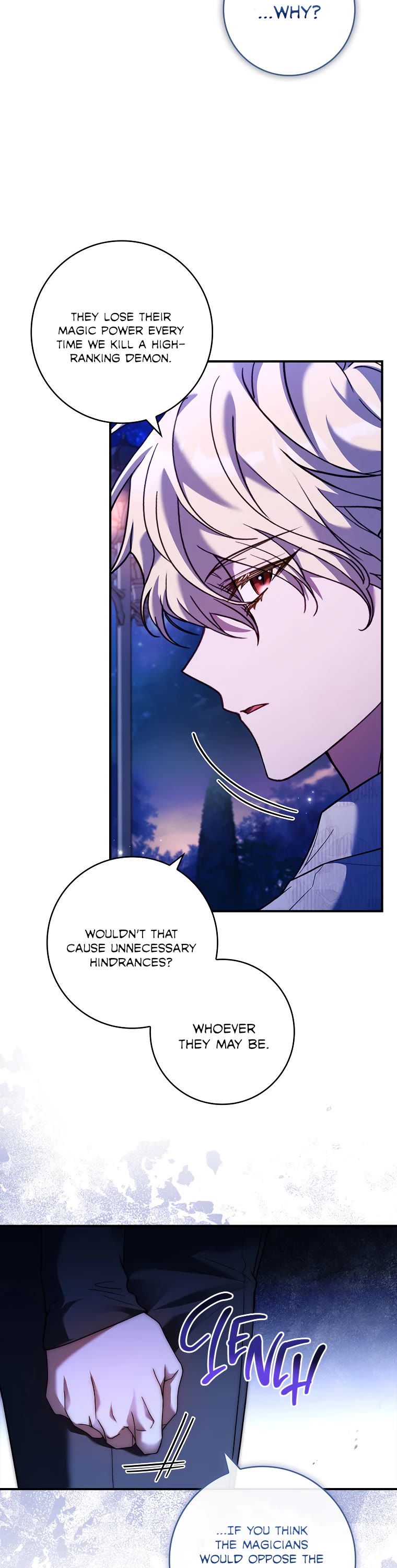 I Turned off the Pain Perception Setting! chapter 20 page 31