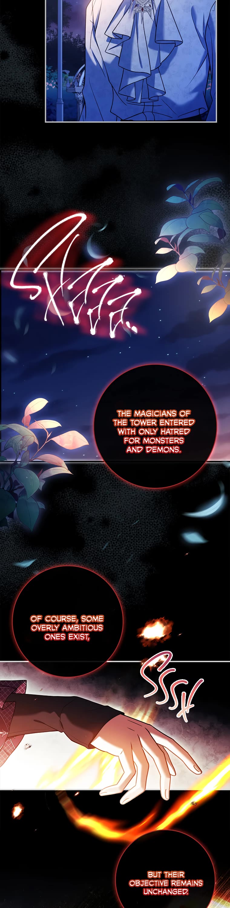 I Turned off the Pain Perception Setting! chapter 20 page 33