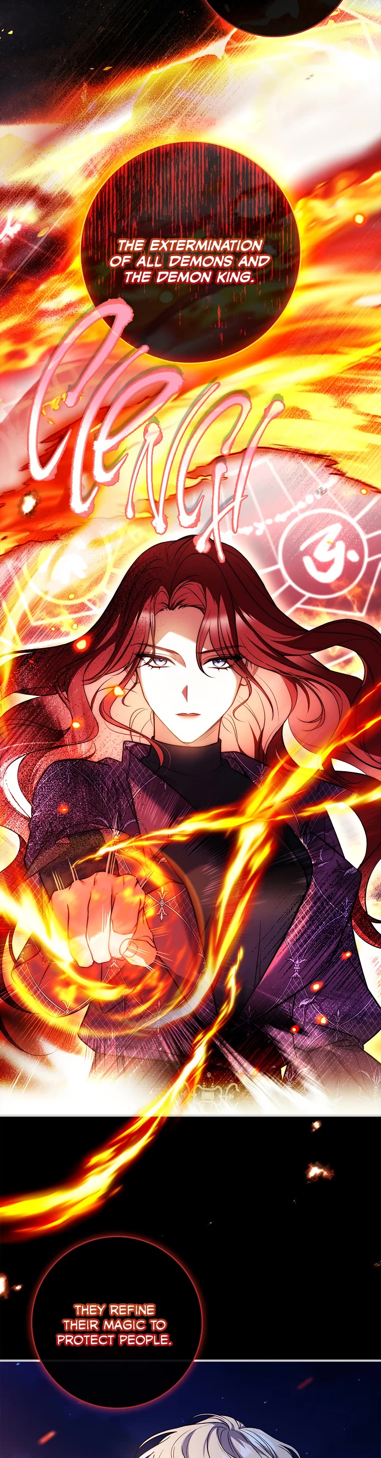 I Turned off the Pain Perception Setting! chapter 20 page 34