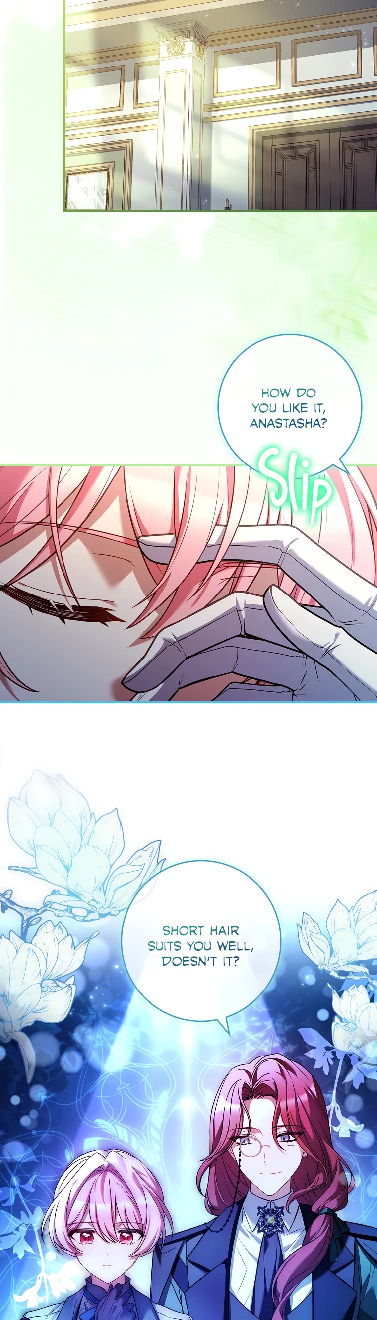 I Turned off the Pain Perception Setting! chapter 20 page 40