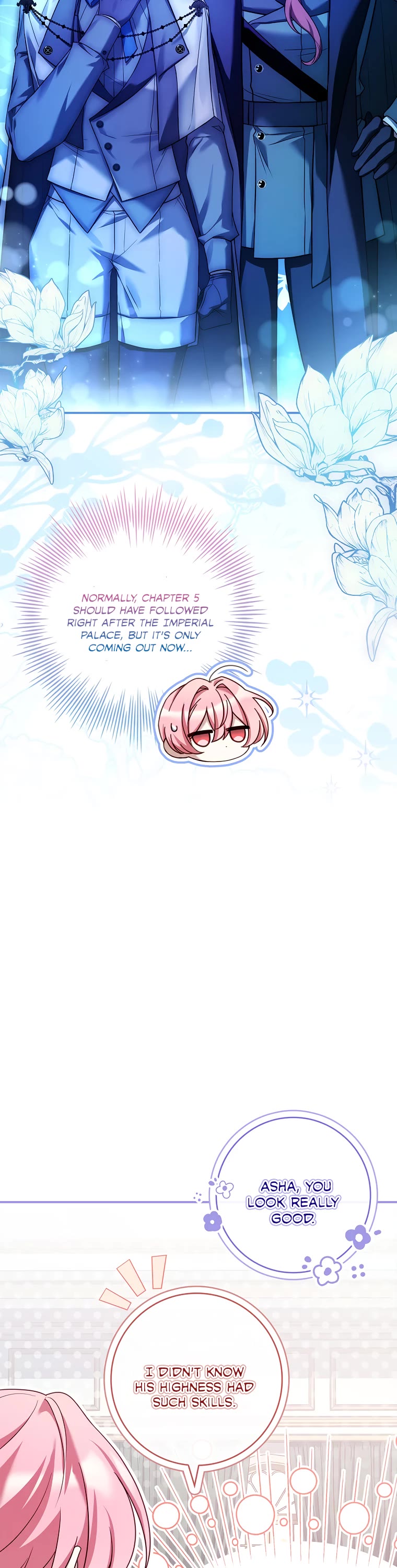 I Turned off the Pain Perception Setting! chapter 20 page 41