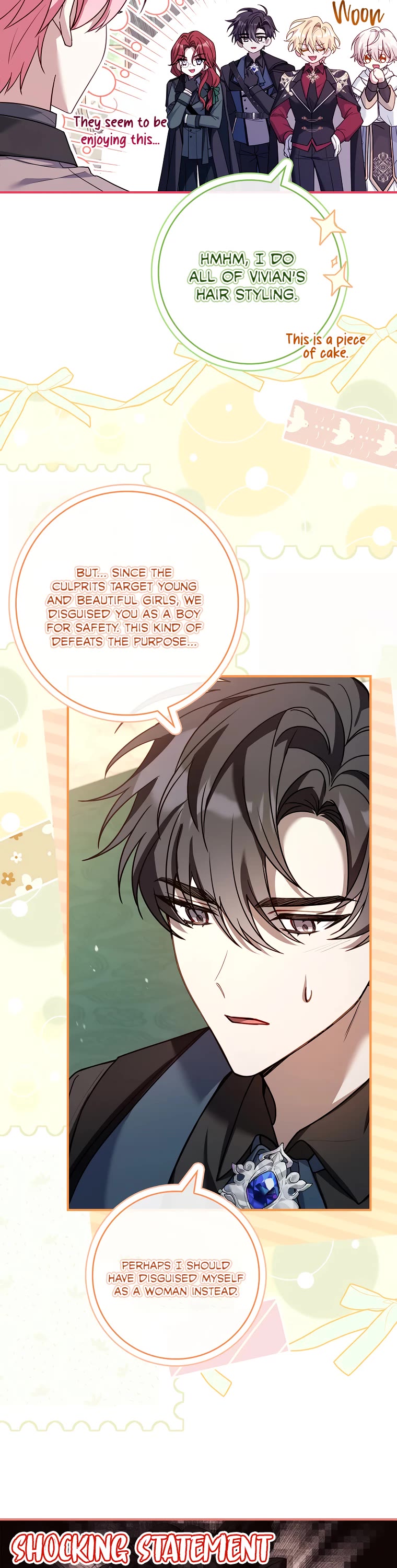 I Turned off the Pain Perception Setting! chapter 20 page 42