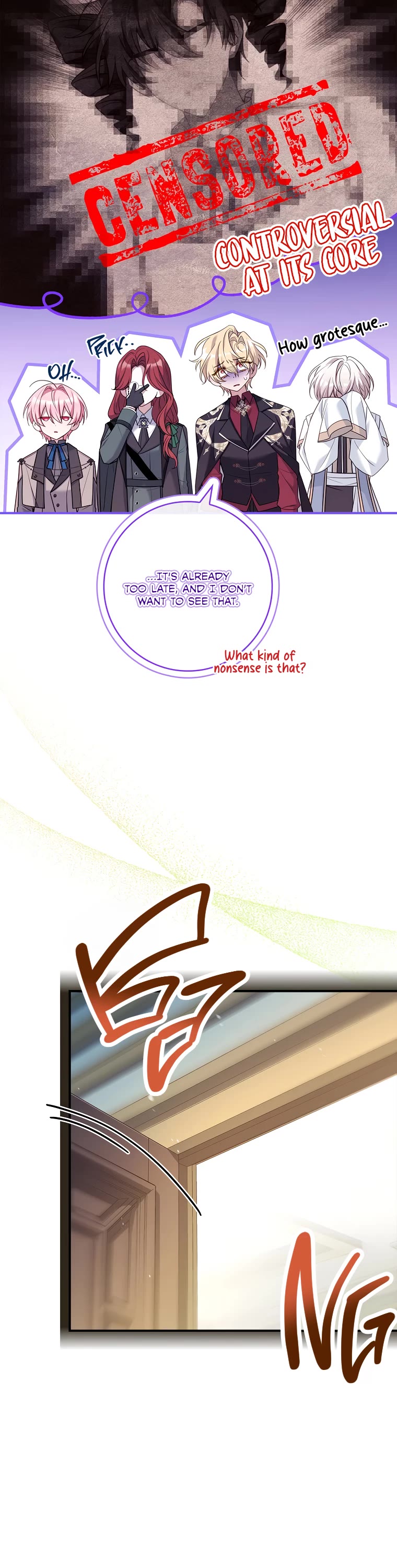 I Turned off the Pain Perception Setting! chapter 20 page 43