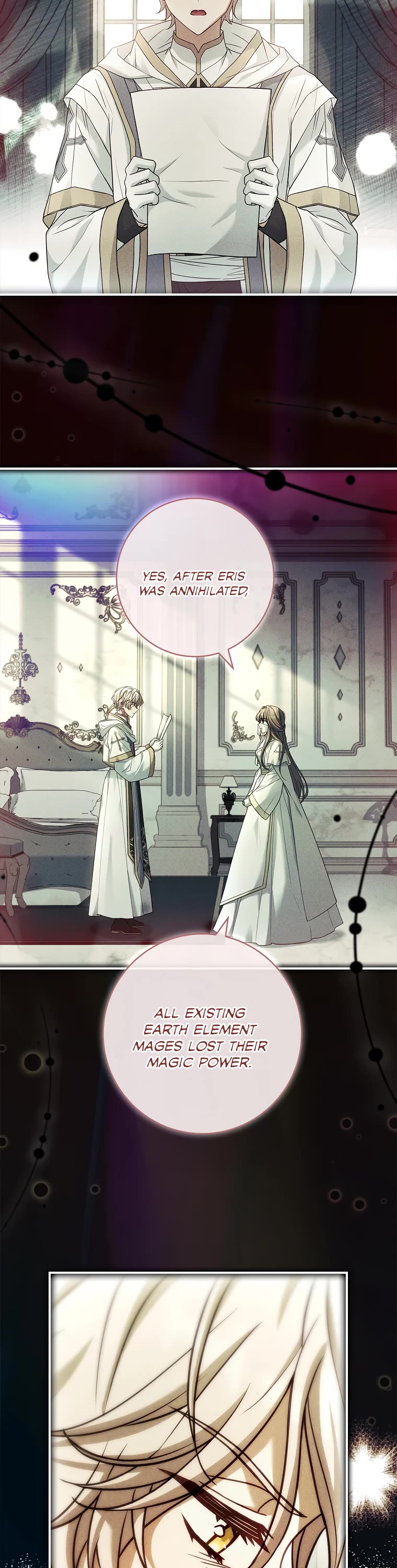 I Turned off the Pain Perception Setting! chapter 20 page 6